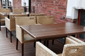 Hochwertige Outdoor-Möbel für die Terrasse finden