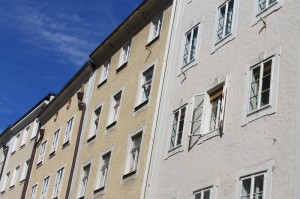 Der Einbau von Kastenfenstern in Altbauten